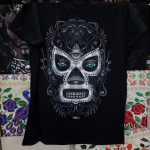 Luchador Huichol