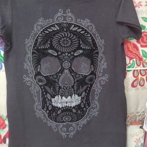 Calavera Huichol
