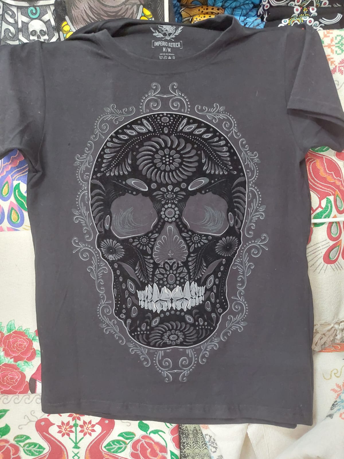 Calavera Huichol - Imagen 2