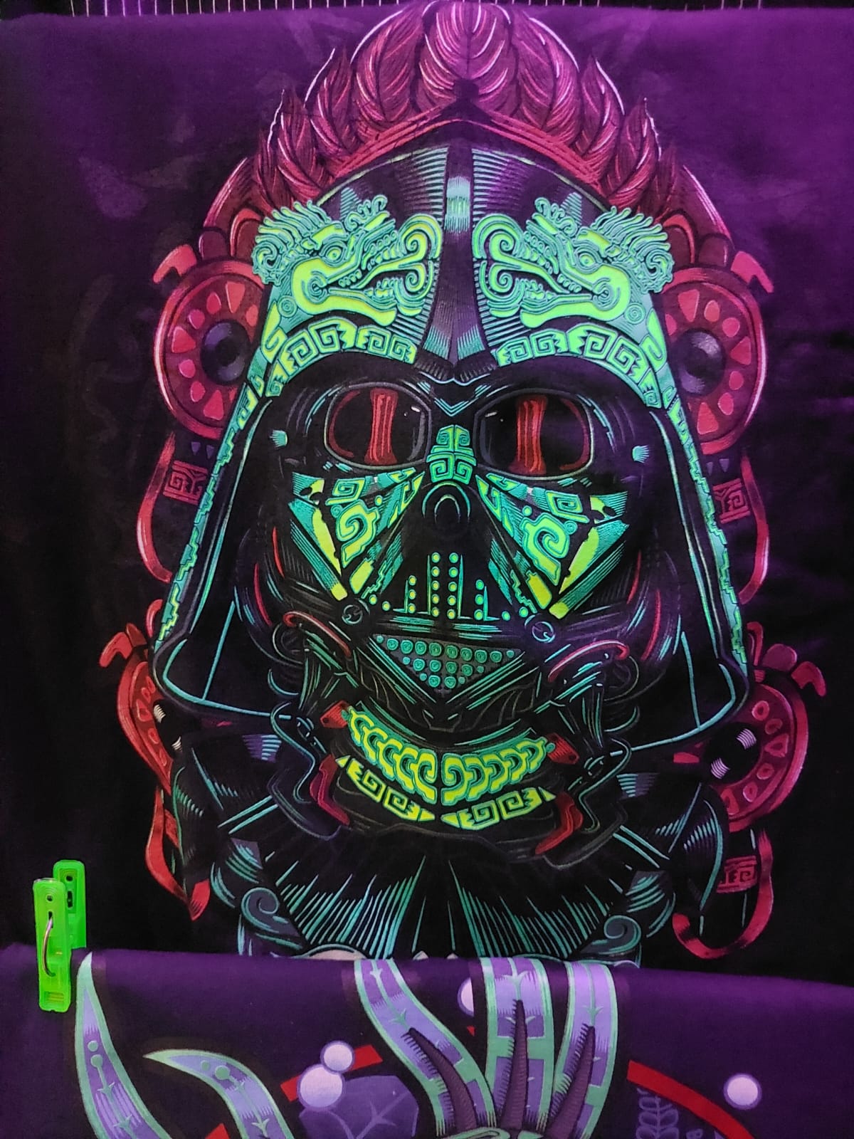 Darth Vader Huichol
