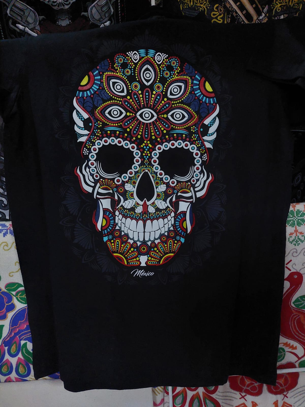 Calavera Huichol - Imagen 2