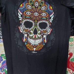 Calavera Huichol