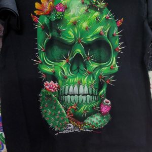 Playera Clavera Nopalera